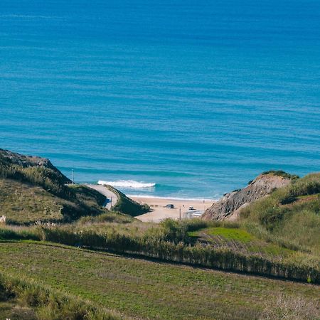 Villa Beach And Friends With Ocean View Lourinhã Exterior foto