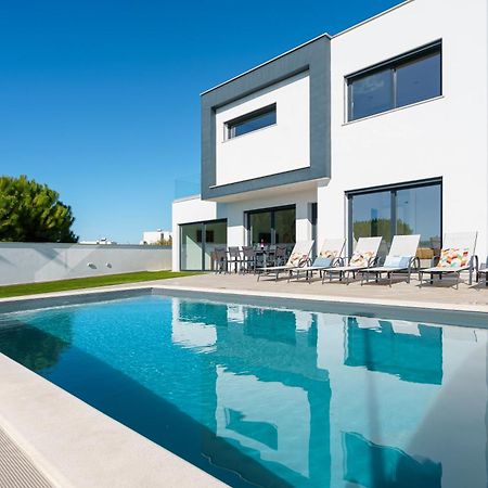 Villa Beach And Friends With Ocean View Lourinhã Exterior foto
