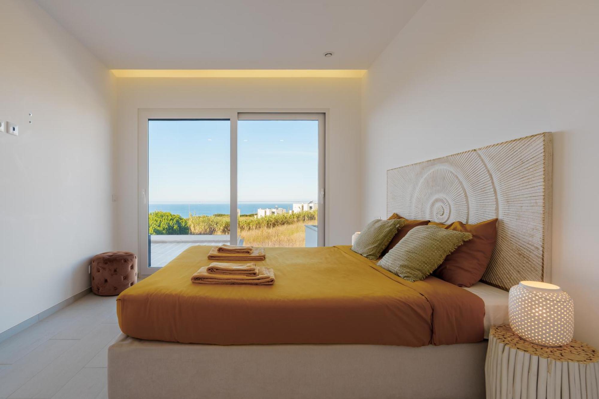 Villa Beach And Friends With Ocean View Lourinhã Exterior foto